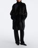 Nour Hammour Nour Hammour Blaise shearling coat - 5