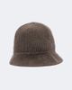 Nour Hammour Nour Hammour Bruno cashmere and wool bucket hat - 4