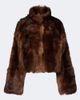 Nour Hammour Nour Hammour Cameron shearling jacket - 1