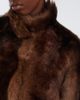 Nour Hammour Nour Hammour Cameron shearling jacket - 3