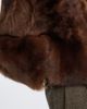 Nour Hammour Nour Hammour Cameron shearling jacket - 4