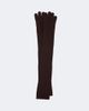 Nour Hammour Nour Hammour Cashmere and wool gloves - 1