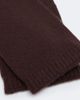 Nour Hammour Nour Hammour Cashmere and wool gloves - 2