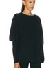NOUR HAMMOUR NOUR HAMMOUR Cobain Layered Knit Sweater - 2