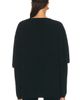 NOUR HAMMOUR NOUR HAMMOUR Cobain Layered Knit Sweater - 3