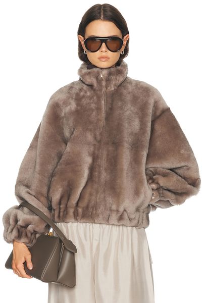 NOUR HAMMOUR NOUR HAMMOUR Cortina Jacket