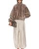 NOUR HAMMOUR NOUR HAMMOUR Cortina Jacket - 4