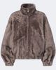 Nour Hammour Nour Hammour Cortina shearling jacket - 1