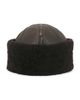 NOUR HAMMOUR NOUR HAMMOUR Dallen Shearling Hat - 3