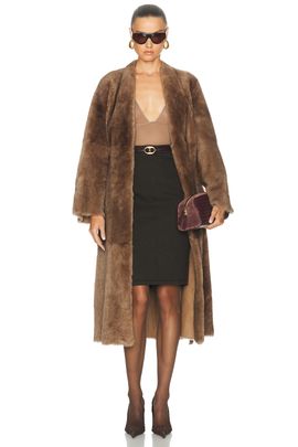 NOUR HAMMOUR NOUR HAMMOUR Davos Coat