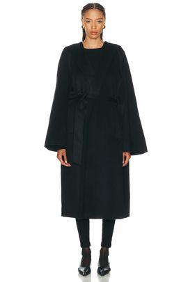 NOUR HAMMOUR NOUR HAMMOUR Devere Coat