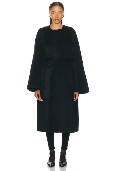 NOUR HAMMOUR NOUR HAMMOUR Devere Coat