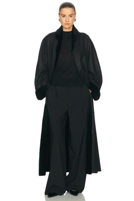 NOUR HAMMOUR NOUR HAMMOUR Dorian Coat