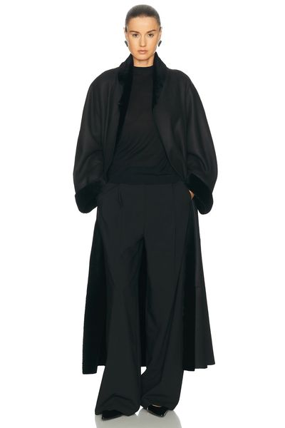 NOUR HAMMOUR NOUR HAMMOUR Dorian Coat