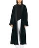NOUR HAMMOUR NOUR HAMMOUR Dorian Reversible Shearling Coat - 2
