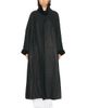 NOUR HAMMOUR NOUR HAMMOUR Dorian Reversible Shearling Coat - 3