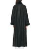 NOUR HAMMOUR NOUR HAMMOUR Dorian Reversible Shearling Coat - 5