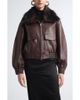 NOUR HAMMOUR NOUR HAMMOUR Ellery Aviator Bomber - 1