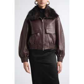 NOUR HAMMOUR NOUR HAMMOUR Ellery Aviator Bomber
