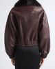 NOUR HAMMOUR NOUR HAMMOUR Ellery Aviator Bomber - 2
