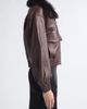 NOUR HAMMOUR NOUR HAMMOUR Ellery Aviator Bomber - 3