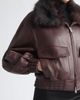 NOUR HAMMOUR NOUR HAMMOUR Ellery Aviator Bomber - 4