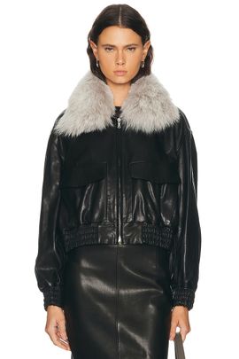NOUR HAMMOUR NOUR HAMMOUR Ellery Jacket