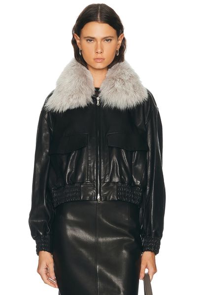 NOUR HAMMOUR NOUR HAMMOUR Ellery Jacket
