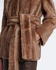 Nour Hammour Nour Hammour Elsa shearling jacket - 4