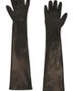 NOUR HAMMOUR NOUR HAMMOUR Extra Long Glove - 2
