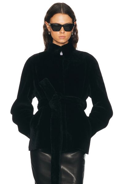 NOUR HAMMOUR NOUR HAMMOUR For FWRD Elsa Jacket