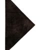 NOUR HAMMOUR NOUR HAMMOUR Foulard Shearling Headscarf - 2