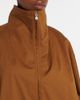 Nour Hammour Nour Hammour Francois cotton-blend jacket - 3