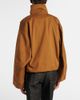 Nour Hammour Nour Hammour Francois cotton-blend jacket - 5