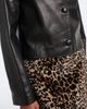 Nour Hammour Nour Hammour Hadley leather jacket - 4