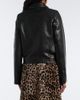 Nour Hammour Nour Hammour Hadley leather jacket - 5
