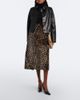 Nour Hammour Nour Hammour Hadley leather jacket - 6