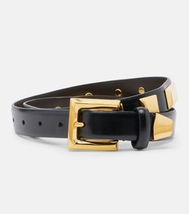 Nour Hammour Nour Hammour Josephine studded leather belt