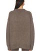 NOUR HAMMOUR NOUR HAMMOUR Jude V Neck Sweater - 3