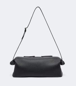 Nour Hammour Nour Hammour Kenza leather shoulder bag