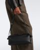 Nour Hammour Nour Hammour Kenza leather shoulder bag - 2