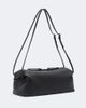 Nour Hammour Nour Hammour Kenza leather shoulder bag - 4