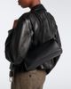 Nour Hammour Nour Hammour Kenza leather shoulder bag - 6