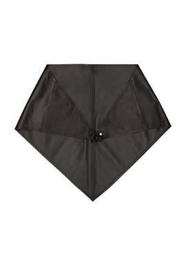 NOUR HAMMOUR NOUR HAMMOUR Leather Foulard