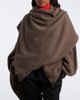 Nour Hammour Nour Hammour Lora cashmere scarf - 2
