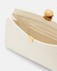 Nour Hammour Nour Hammour Lou leather clutch - 3