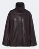 Nour Hammour Nour Hammour Lowen leather jacket - 1