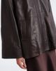 Nour Hammour Nour Hammour Lowen leather jacket - 4