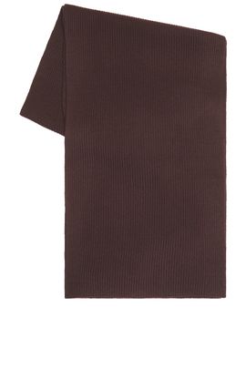NOUR HAMMOUR NOUR HAMMOUR Luce Cashmere Scarf