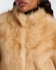 Nour Hammour Nour Hammour Mira shearling jacket - 3